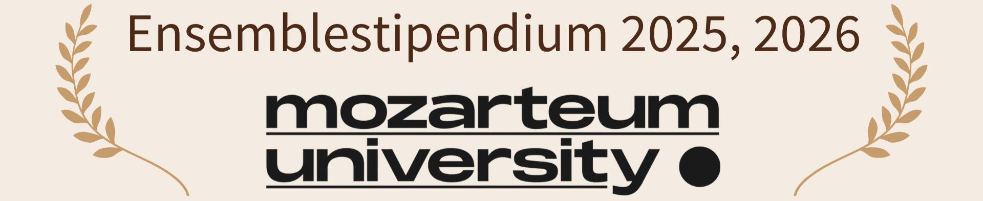 Ensemblestipendium Ensemblestipendium